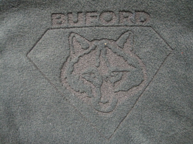 Etched Wolf